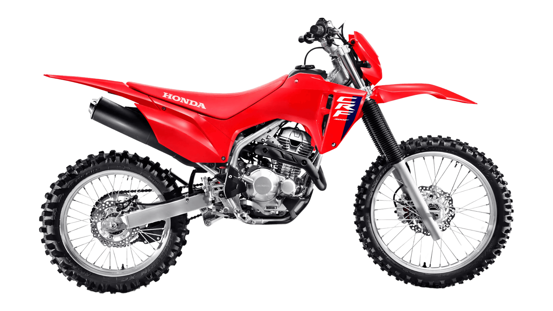 CRF 300F